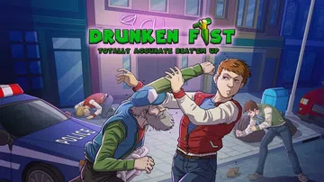 醉拳|Drunken Fist中文封面
