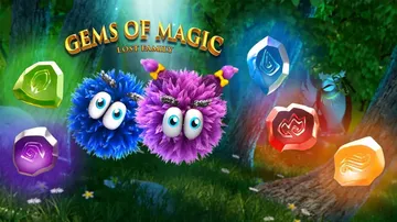魔法宝石：失落家族|Gems of Magic: Lost Family中文封面