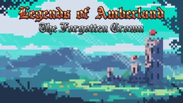 琥珀国度传奇：被遗忘的皇冠|Legends of Amber封面