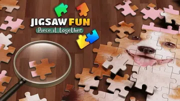 益智拼图|快乐拼图：碎片归位|Jigsaw Fun: Pie封面