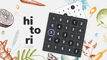 逻辑游戏|禅意连线|Hitori Logic封面