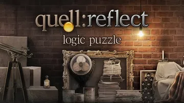 水滴解密：反射|Quell Reflect封面