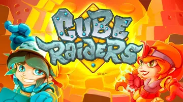 方块劫掠者|Cube Raiders封面