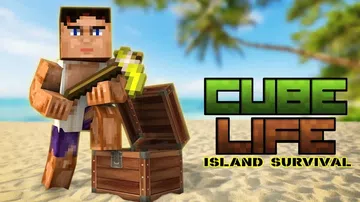 方块世界：孤岛求生|Cube Life: Island Su封面
