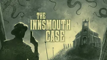 印斯茅斯案件|The Innsmouth Case封面