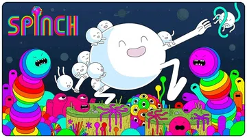 菠菜|Spinch中文封面