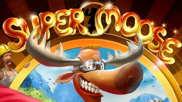 超级驼鹿|SuperMoose封面