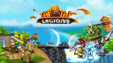 点点联盟|Tap Tap Legions封面