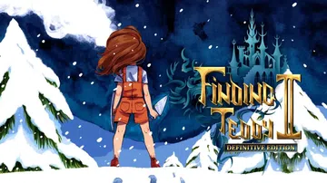 寻找泰迪2|Finding Teddy 2封面