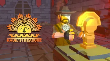 考伊的宝藏|Kauil’s Treasure封面