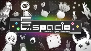 探光空间|Espacio Cosmic Light-Seek封面