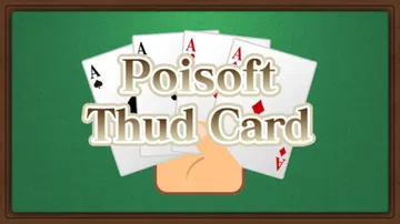 热血扑克|Poisoft Thud Card封面