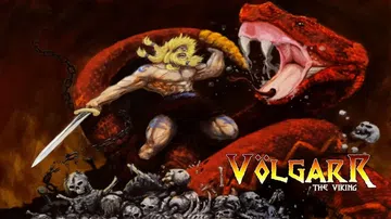维京海盗|伏尔加维京|Volgarr the Viking封面