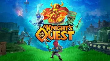 骑士之旅|A Knight’s Quest中文封面