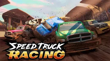 极速卡车狂飙|Speed Truck Racing封面