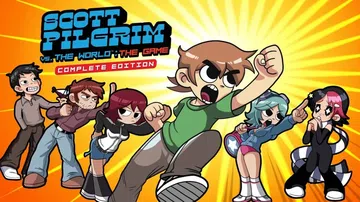 歪小子斯科特对抗全世界|Scott Pilgrim vs. 封面