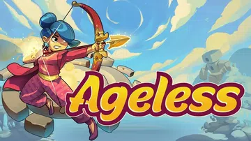 青春永驻|Ageless中文封面
