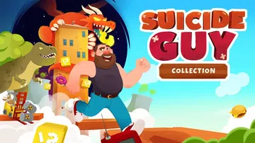 自杀狂人|自虐者系列|Suicide Guy Collection中文封面