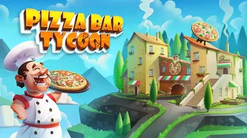 披萨店大亨|Pizza Bar Tycoon中文封面