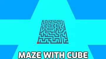 方块迷宫|Maze with cube封面
