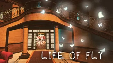 蝇的生活|Life of Fly封面