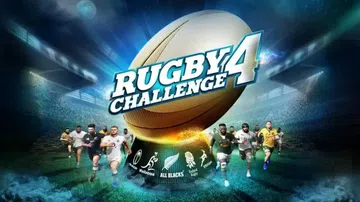 橄榄球挑战赛4|Rugby Challenge 4封面