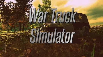 战争卡车模拟器|War Truck Simulator封面