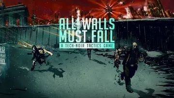天下无墙|All Walls Must Fall封面