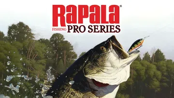 职业钓鱼|Rapala Fishing Pro Series封面