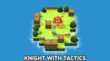 战术骑士|Knight with Tactics封面