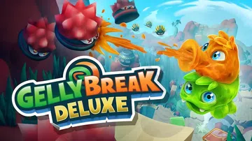 格里破坏|拯救盖利|Gelly Break封面