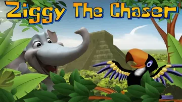 追逐者齐吉|Ziggy the Chaser封面
