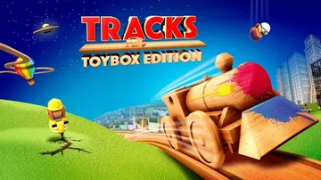 轨道：玩具盒版|Tracks: Toybox Edition封面