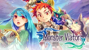 魔想旅程|Monster Viator封面