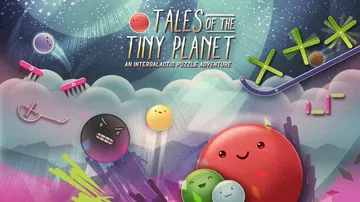 小小星球的故事|Tales of the Tiny Plan封面