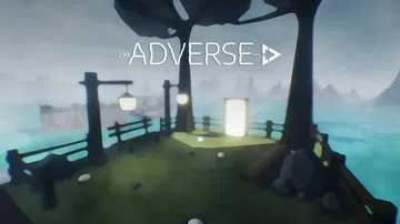逆境|Adverse封面