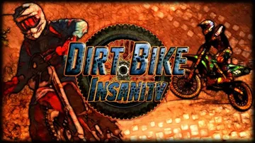 疯狂越野车|Dirt Bike Insanity封面