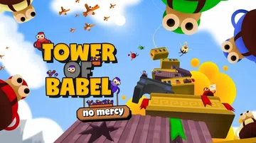 巴别塔：绝不留情|Tower of Babel: No Mercy封面