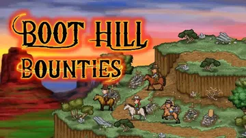 赏金墓地|Boot Hill Bounties封面