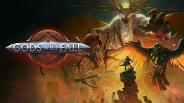 诸神将陨|神将陨落|Gods Will Fall中文封面