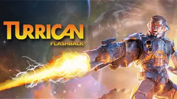 外星悍将闪回|Turrican Flashback封面