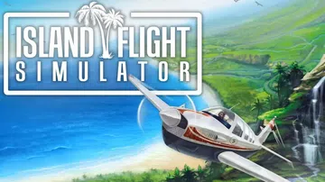 海岛模拟飞行|Island Flight Simulator封面