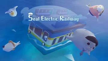 密封电气铁路|Seal Electric Railway封面