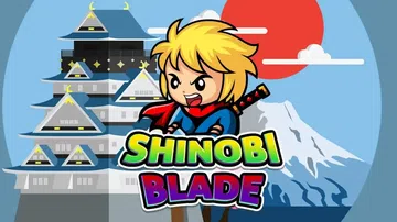 忍者之刃|Shinobi Blade封面