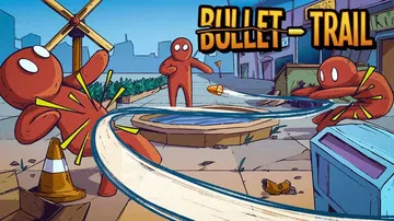 弹痕|子弹头|Bullet Trail封面