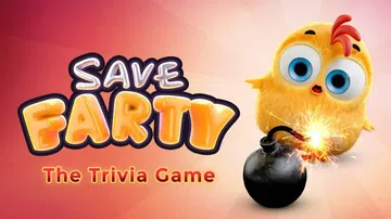 拯救屁屁鸡|Save Farty: The Trivia G封面