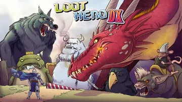 掠夺英雄DX|Loot Hero DX封面