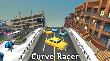 曲率全速|Curve Racer封面