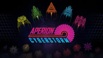 阿派隆网络风暴|Aperion Cyberstorm封面