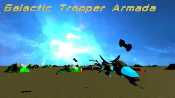 银河骑兵舰队|Galactic Trooper Armada封面